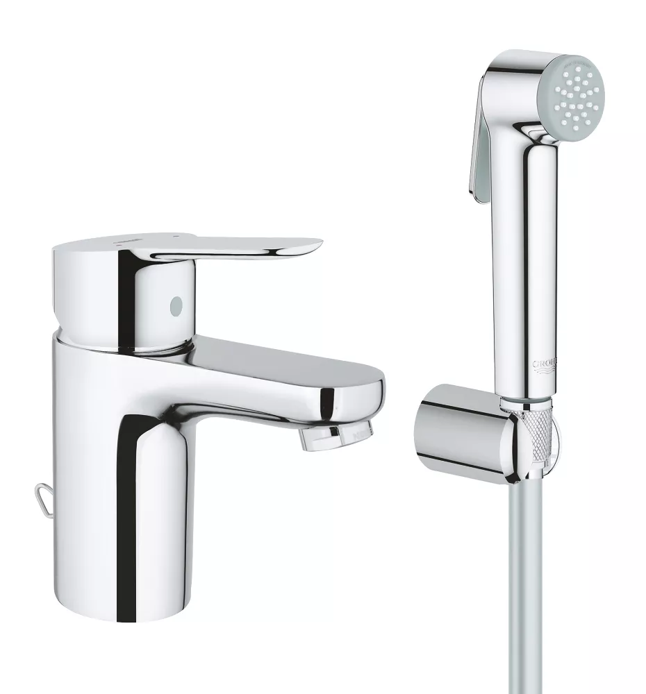 Смеситель для кухни grohe bauedge