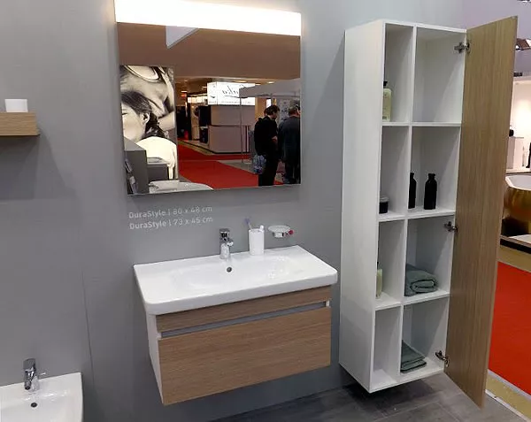 Шкафы duravit