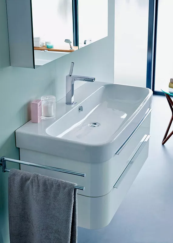 Duravit мебель для ванной