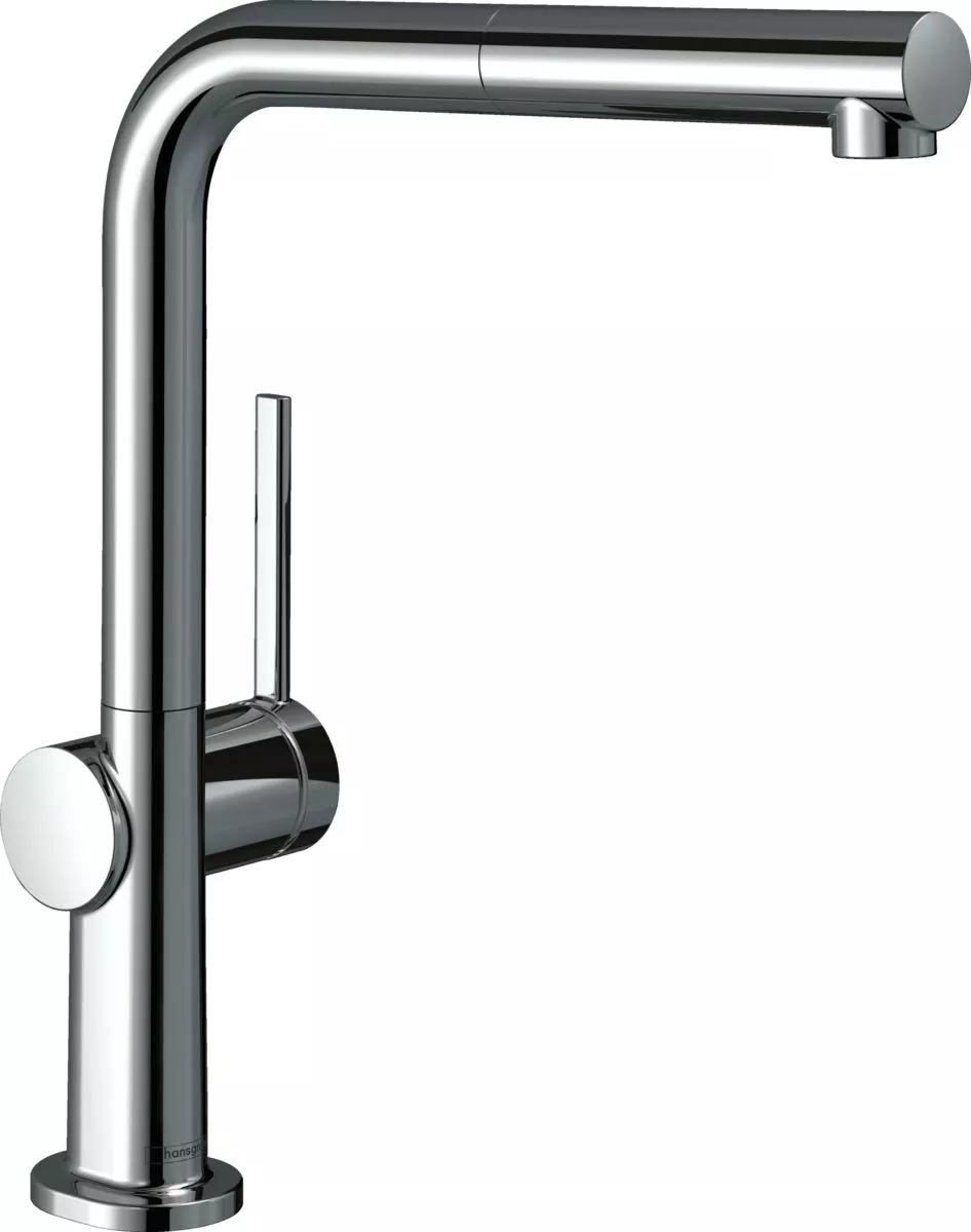 Смеситель для кухни hansgrohe talis m54