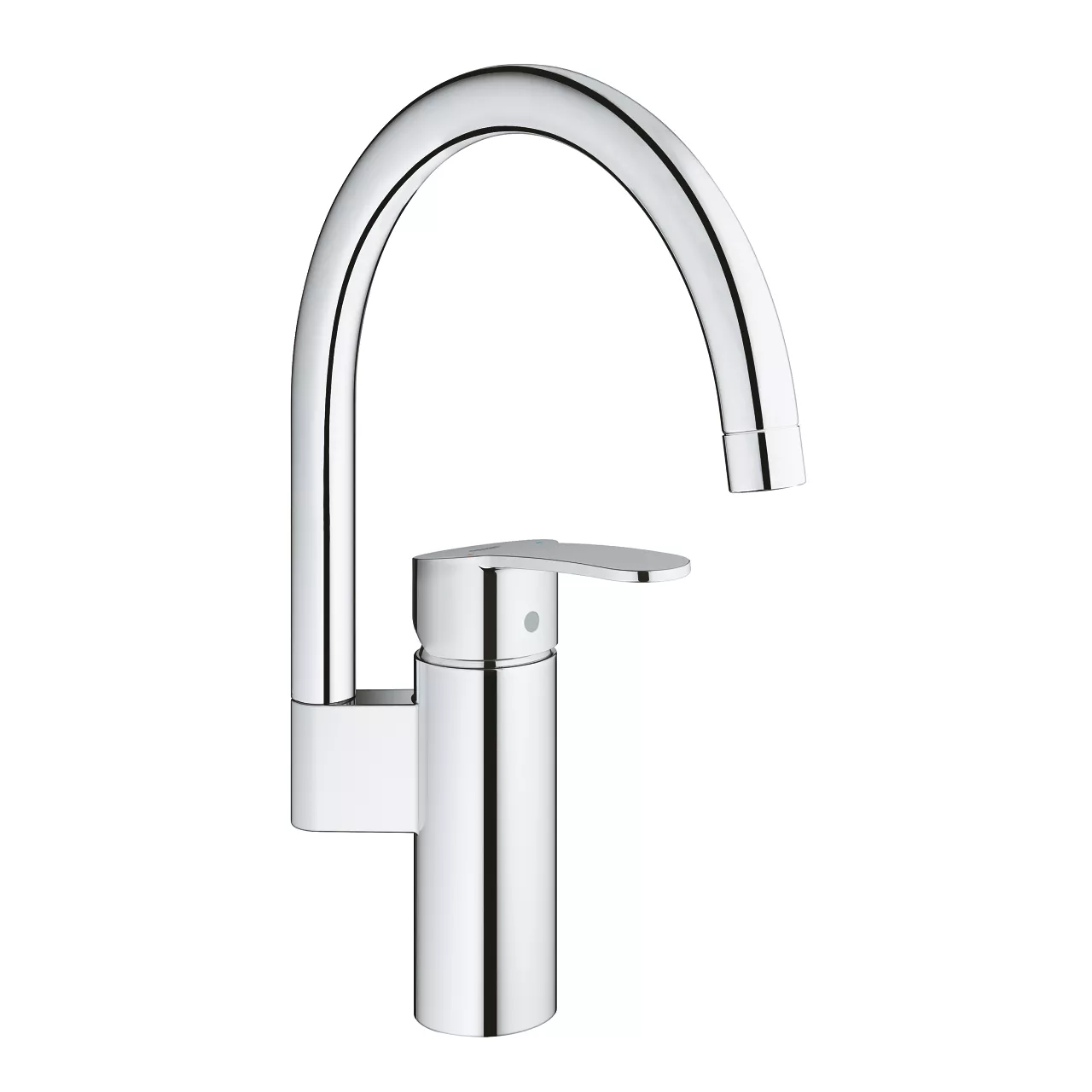 Смеситель для кухни grohe eurosmart cosmopolitan