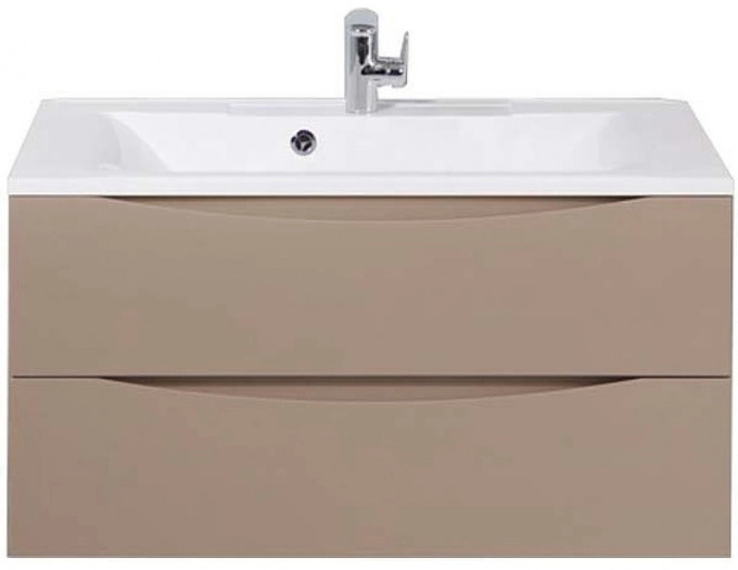 Тумба с раковиной belbagno marino 70