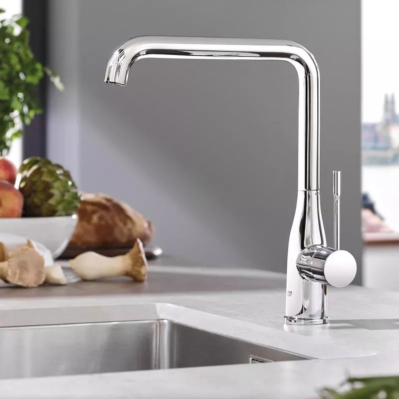 Смеситель для кухни grohe essence new 30269al0